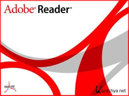 Adobe Reader X 10.0.1 Rus