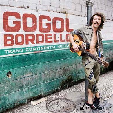 Gogol Bordello - Trans-Continental Hustle (2010)FLAC