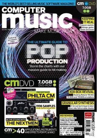 Computer Music - March 2011