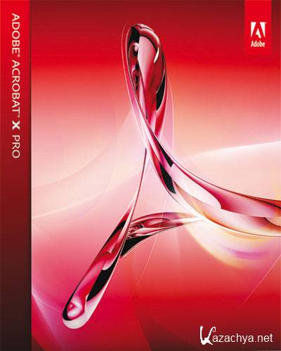 Adobe Acrobat X Pro 10 build 1.434 Rus