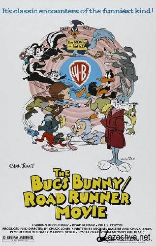      / The Bugs Bunny Road Runner Movie (1979) DVDRip