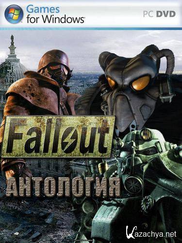 Fallout:  (1997-2010/RUS/ENG/RePack by prey2009)
