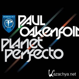 Paul Oakenfold - Planet Perfecto 014(2011)