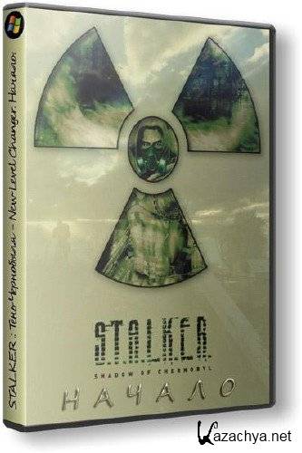 S.T.A.L.K.E.?R.: Shadow Of Chernobyl - NLC. The Beginning/  /  (2011/RUS/Repack)