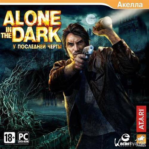 Alone in the Dark:    (2008/RUS/Repack by R.G. Repacker's)