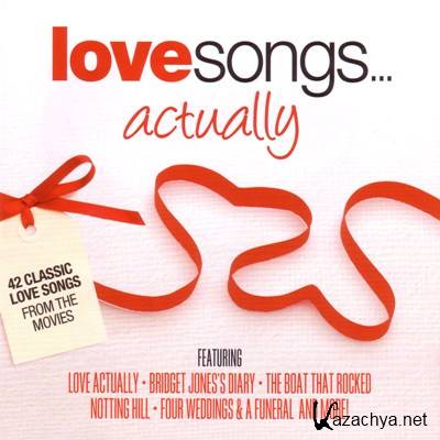 VA - Love Songs Actually 2011
