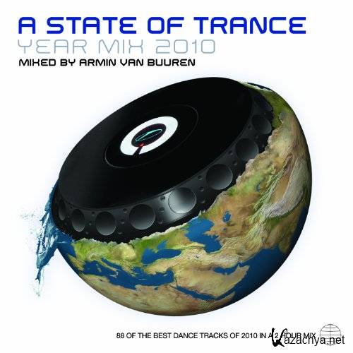 VA - A State of Trance: Yearmix 2010 (2010) FLAC