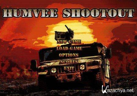   /Humvee Shootout (2008//ENG) 