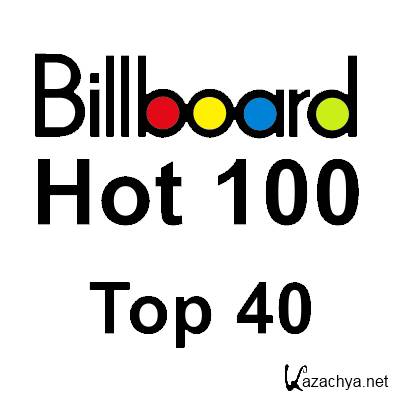 VA - Billboard Top 40 (2011 / MP3)