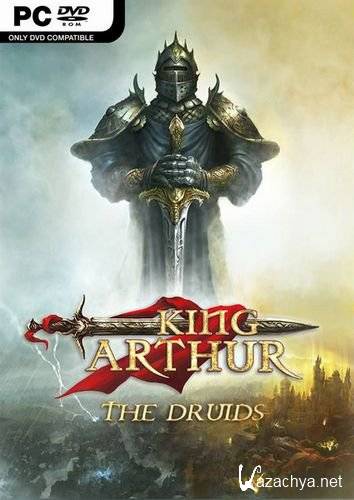 King Arthur.The Role-Playing Wargame And The Druids v 1.05 (RUS/ENG/Repack by Fenixx)