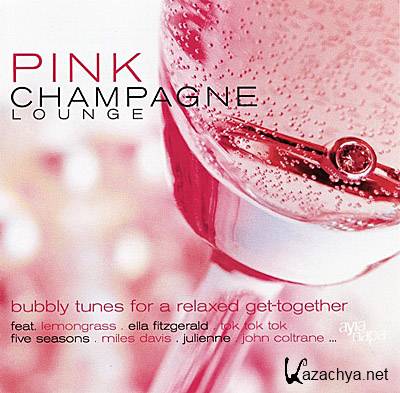 Pink Champagne Lounge (2011)