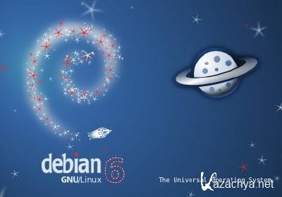 Debian GNU/Linux 6.0.0 [i386+amd64] (2xCD)