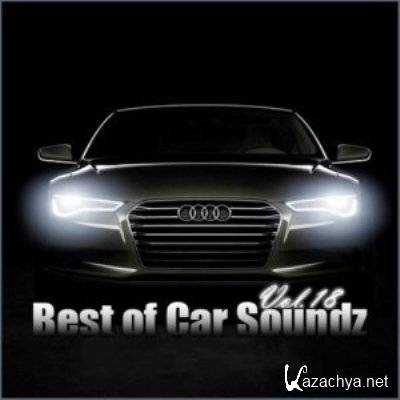 VA - Best of Car Soundz vol. 18 (2011)