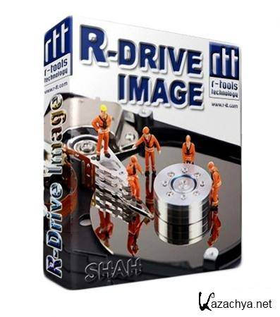 R-Drive Image 4.7.4721 + RUS