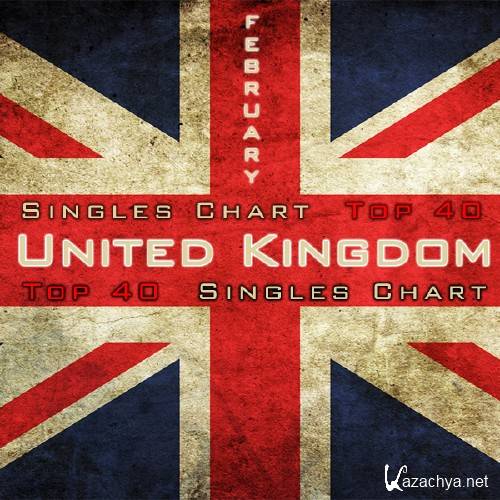 UK Top 40 Singles Chart [6  2011] (2011)