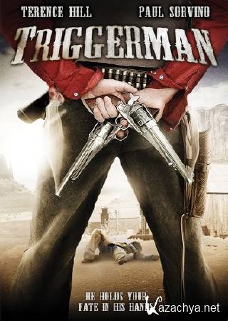 Стрелок / Triggerman (2010) DVDRip