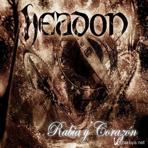 Headon - Rabia Y Corazon (2011)