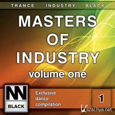 Various Artists - Masters Of Industry Vol 1 (2011).MP3