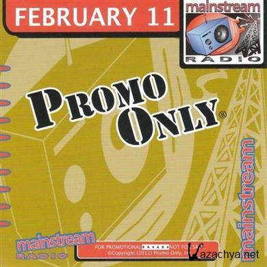 Various Artists - Promo Only Canada- Mainstream Radio February (2011).MP3