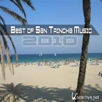 Various Artists - Best Of San Trincha Music 2010 (2011).MP3