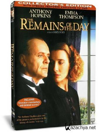    / The Remains Of The Day (1993) HD 720p + DVD9 + HQRip