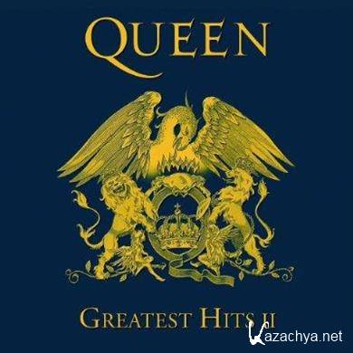 Queen - Greatest Hits II(Remaster) (2011)