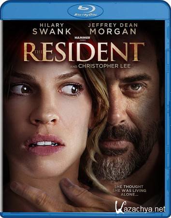  / The Resident (2011) BDRip 720p