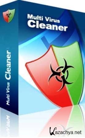 Multi Virus Cleaner 2011 11.0.2 + Portable