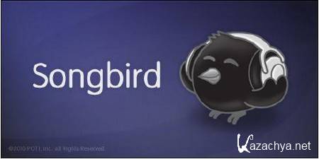 Songbird v 1.9.3 Build 1959 Final Portable