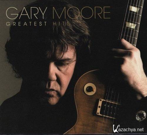 Gary Moore - Greatest Hits (2CD) (2010)