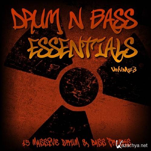 VA - Drum N Bass Essentials Vol 3 (2011)