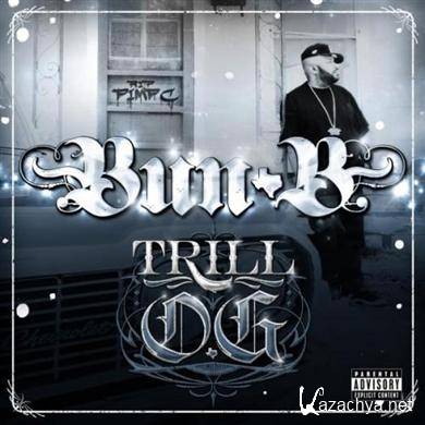 Bun B - Trill O.G. (Deluxe Edition) 2010 (FLAC)