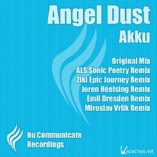 Akku - Angel Dust (2011)