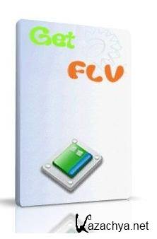 GetFLV Pro 8.9.8.2 RePack by Boomer / Unattended / Portable