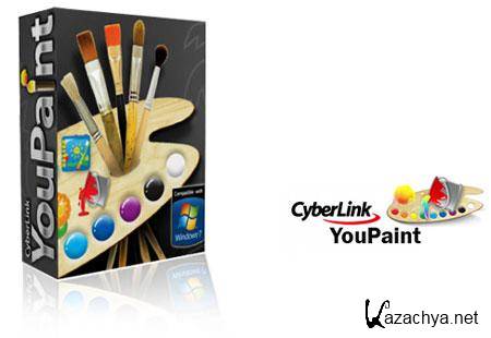 CyberLink YouPaint 1.5.0.2128 [2010,  ]