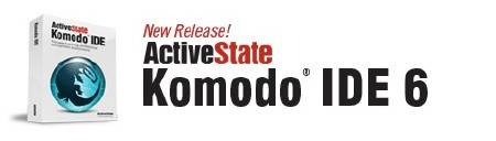 ActiveState Komodo IDE 6.1.0 Pro IDE (Windows/Linux/MacOSX)