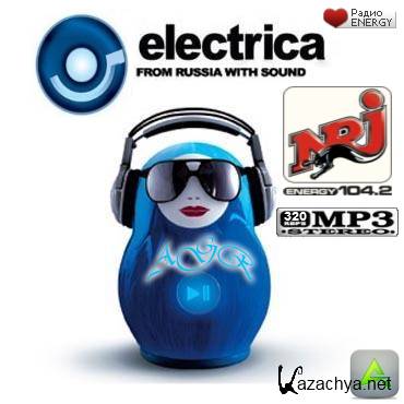 VA - Electrica from AGR (2011)