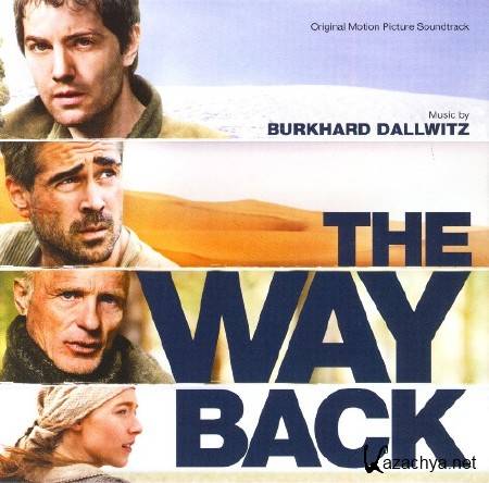 OST -   / The Way Back (2011)