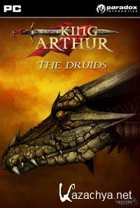 King Arthur. The Role-Playing Wargame nd The Druids