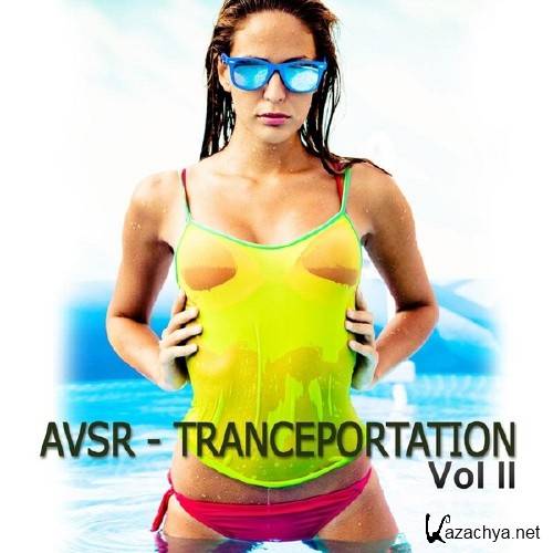VA - Transportation Vol II (Compiled by AVSR) (2011)