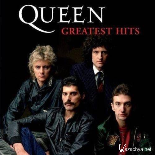 Queen - Greatest Hits I & II  (2011 Remaster) 