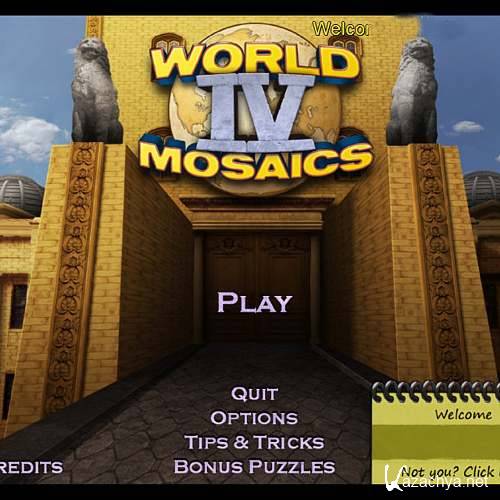 World Mosaics 4 (2011/Final/PC)