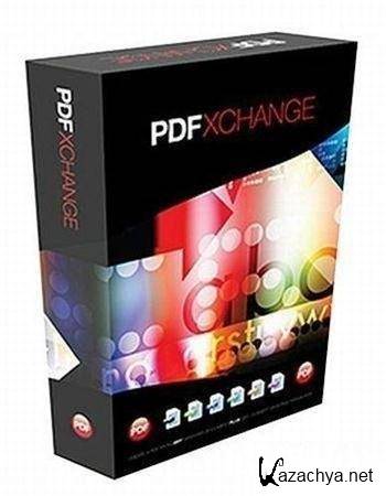 PDF-XChange Viewer 2.5.192 Pro RePack by Boomer / UnaTTended / Portable