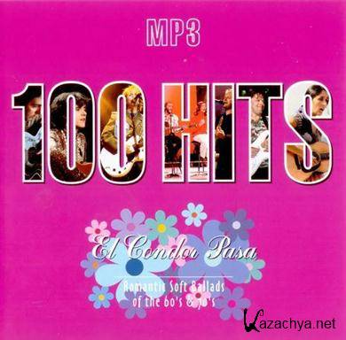 Various Artists - 100 Hits - El Condor Pasa (2004).MP3