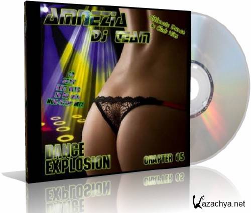 VA - Amnezia Dance Explosion Chapter 05 (2011) MP3  