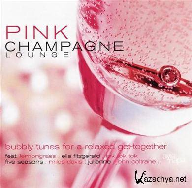 Various Artists - Pink Champagne Lounge (2011).MP3