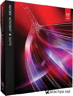 Adobe Acrobat Professional X [10.0.1.434] Unattended RePack by SPecialiST [2011, RU-EN-UA]
