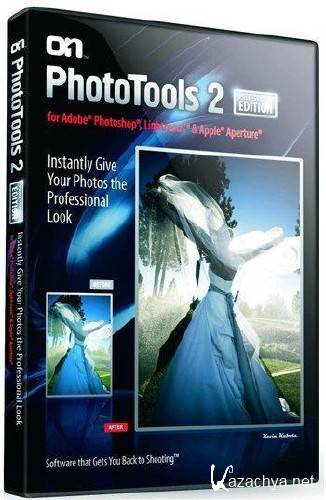 OnOne PhotoTools Professional Edition 2.6.1 + Keygen