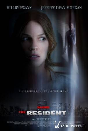  / The Resident (2011) HDRip