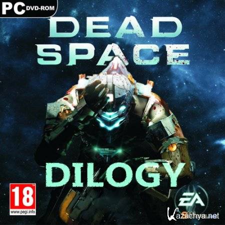 Dead Space - Dilogy + Bonus (2011) RUS/ENG/MULTI/RePack